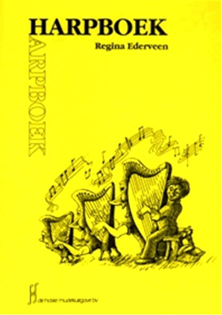 Harpboek